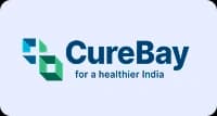 CureBay logo