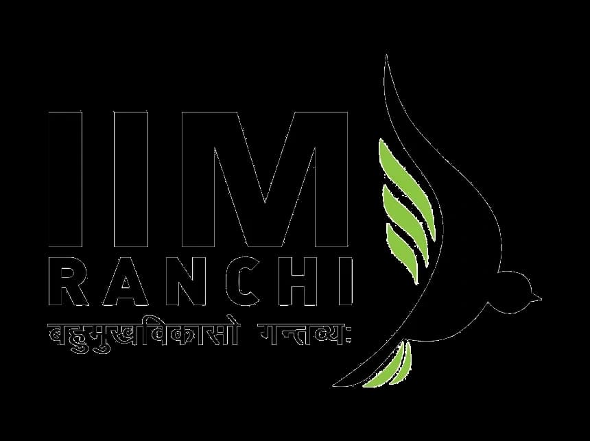 IIM Ranchi logo