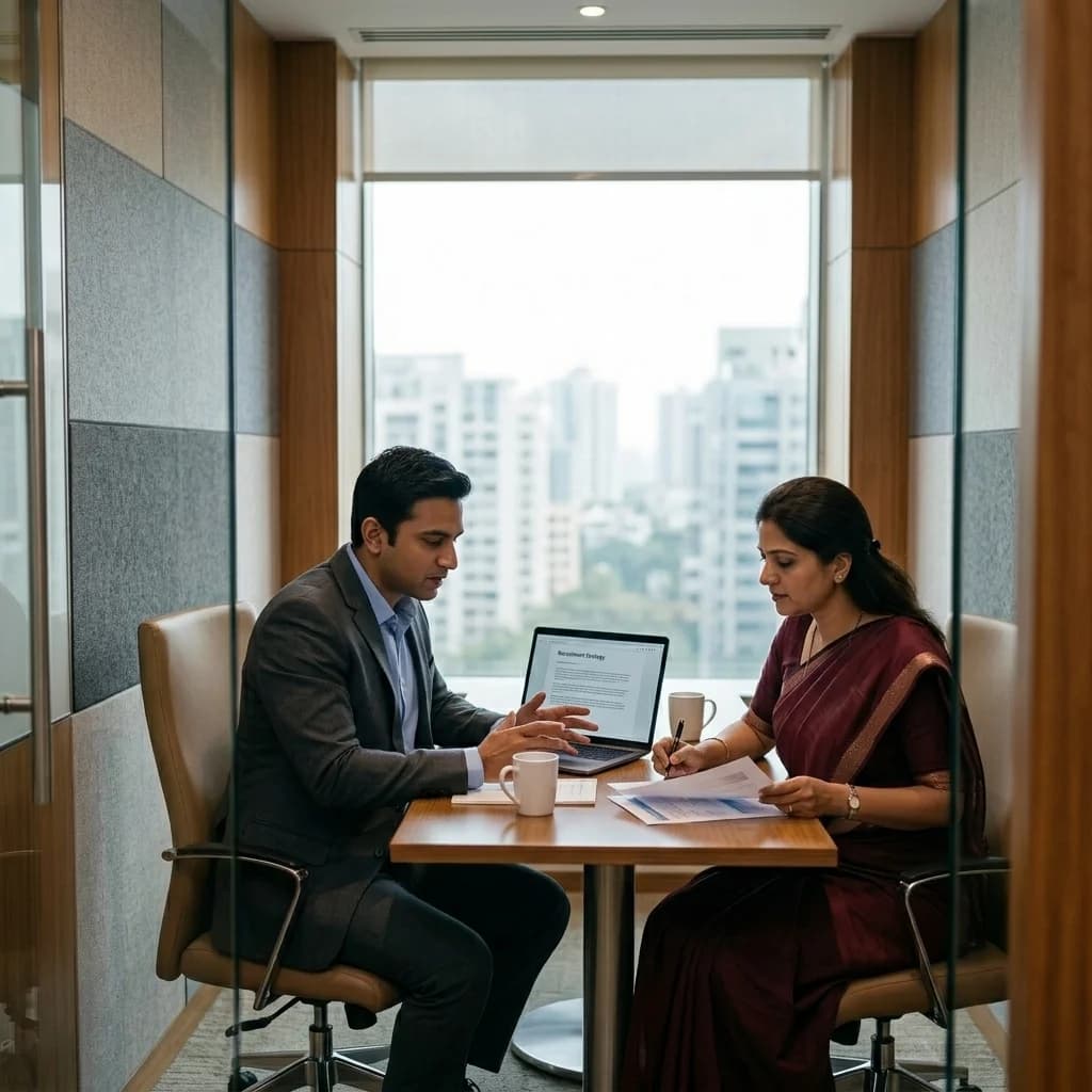 Corponizers Boardroom